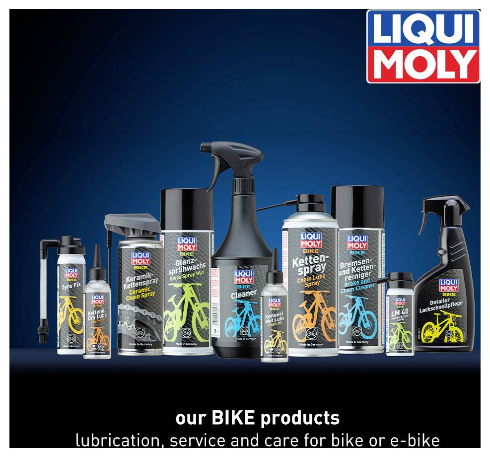 Liqui Moly Kettenspray 6055 400 ml