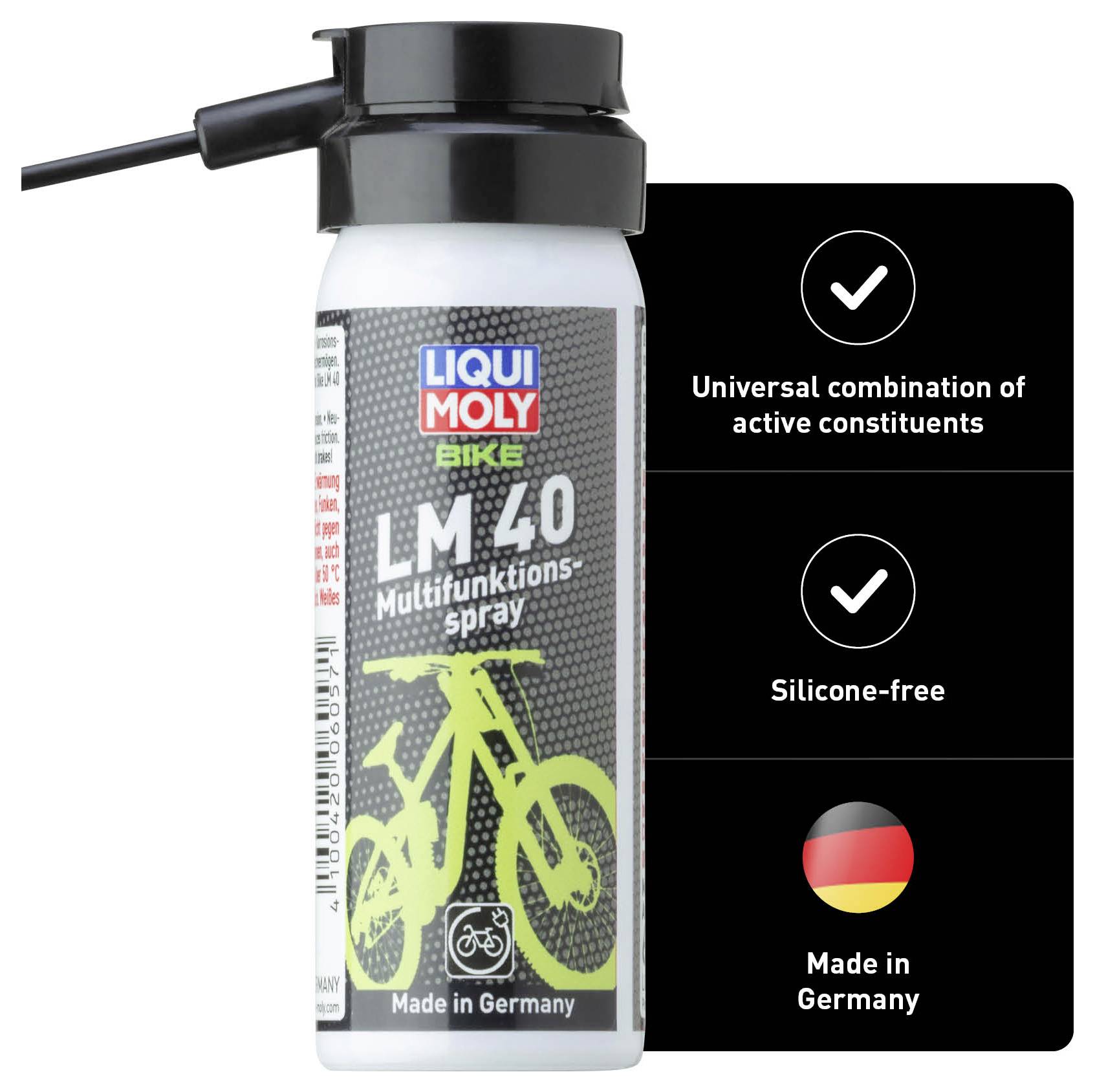 Liqui Moly LM 40 Multifunktionsspray 6057 50 ml