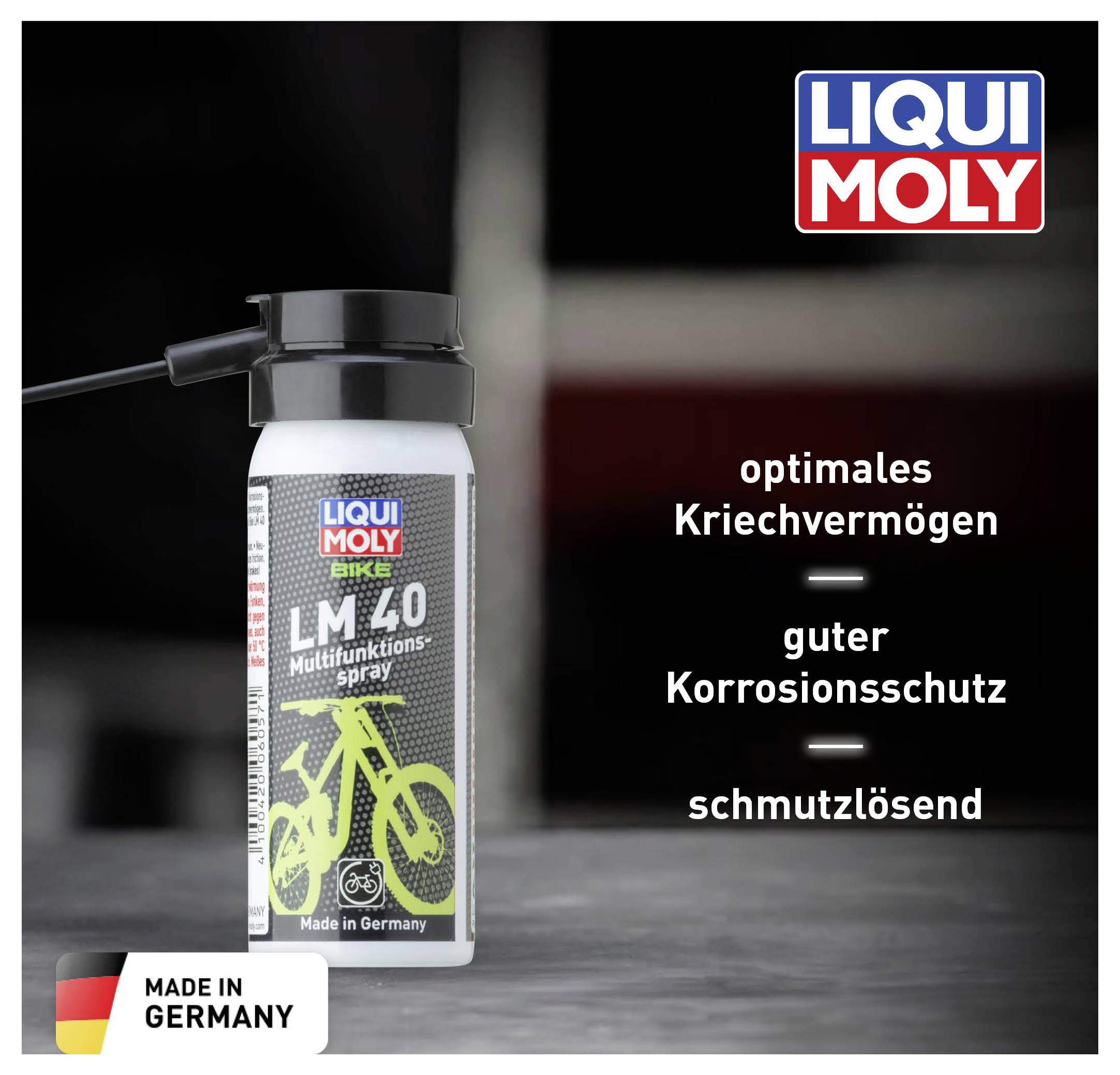 Liqui Moly LM 40 Multifunktionsspray 6057 50ml