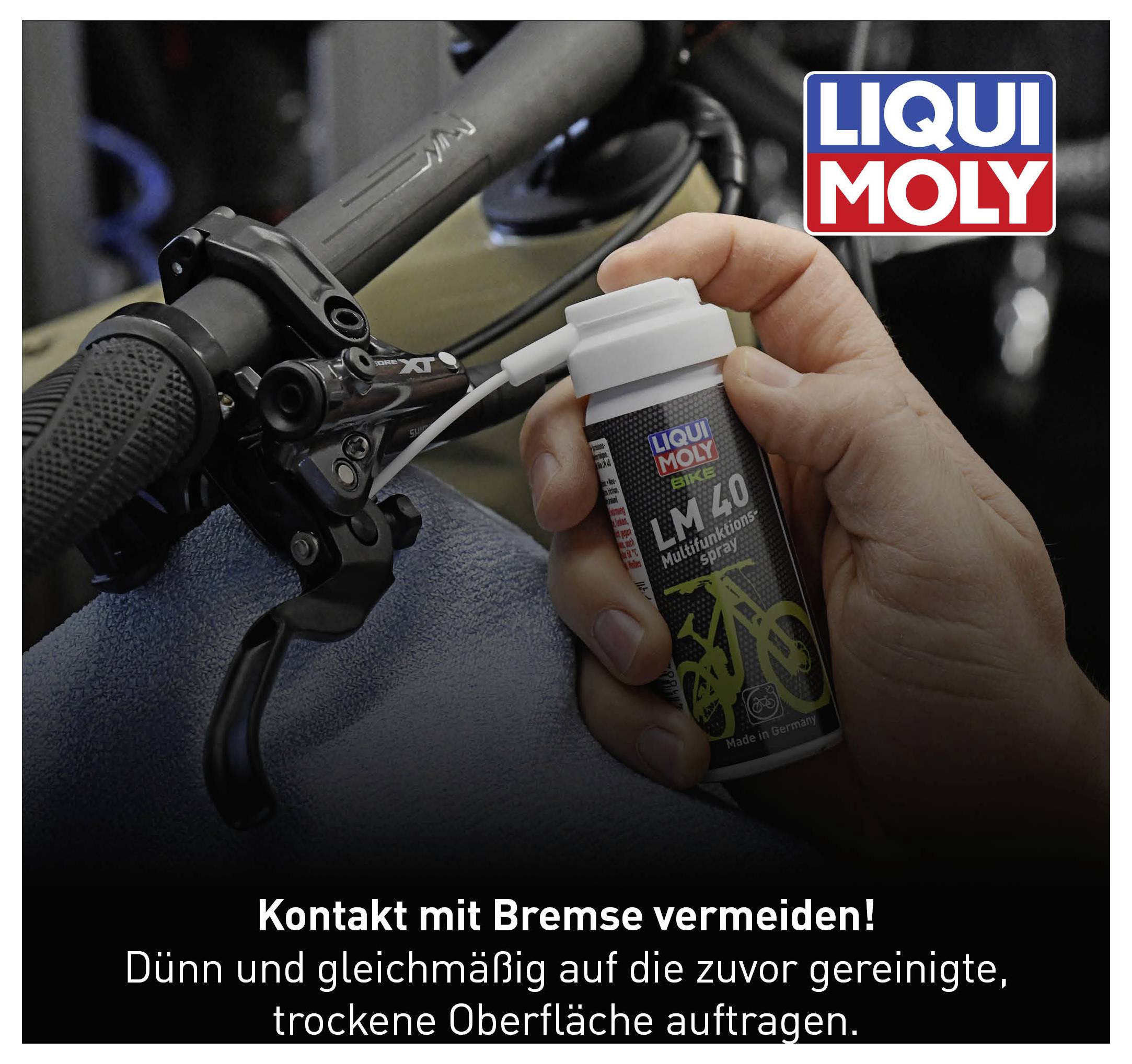 Liqui Moly LM 40 Multifunktionsspray 6057 50ml