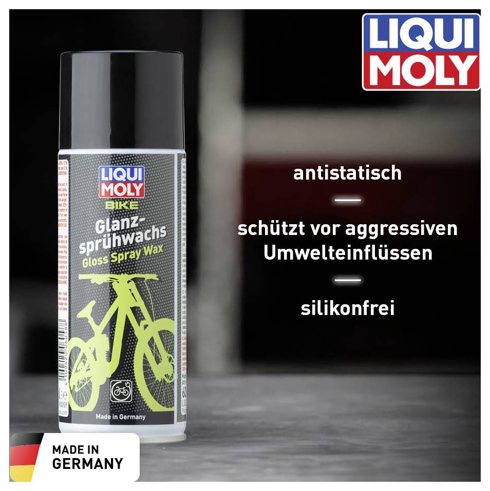 Liqui Moly Sprühwachs 6058 400ml