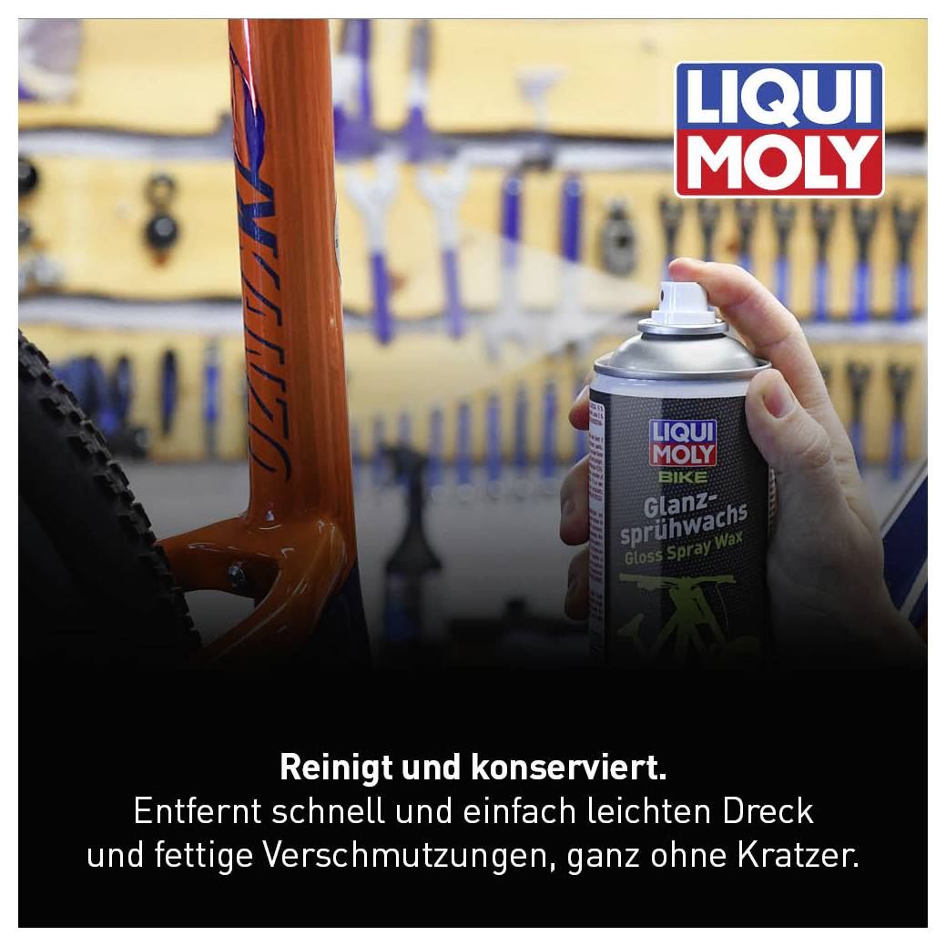 Liqui Moly Sprühwachs 6058 400ml