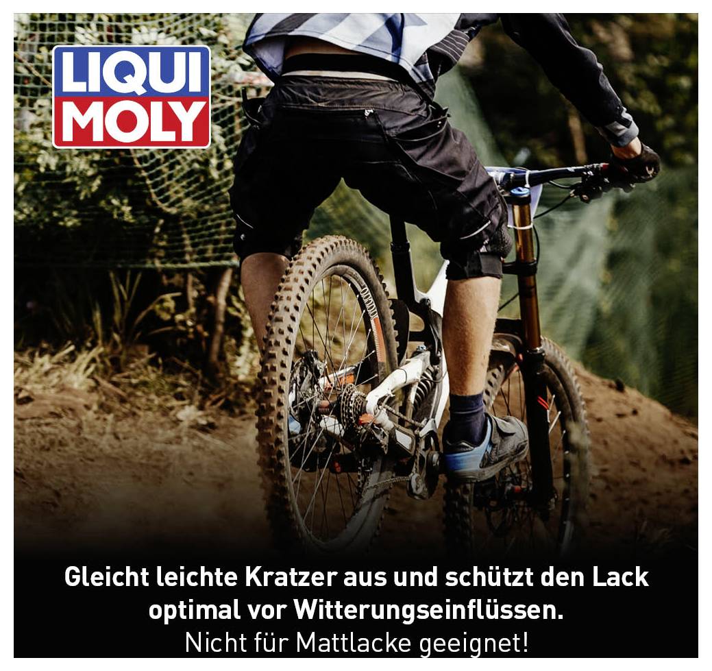 Liqui Moly Sprühwachs 6058 400ml