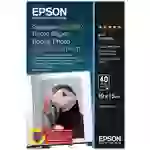 Epson Premium Glossy Photo Paper C13S042153 Fotopapier 10 x 15cm 255 g/m² 40 Blatt Hochglänzend Epson Premium Glossy Photo Paper C13S042153 Fotopapier 10 x 15cm 255 g/m² 40 Blatt Hochglänzend
