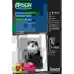 Epson Premium Glossy Photo Paper C13S042154 Fotopapier 13 x 18cm 255 g/m² 30 Blatt Hochglänzend