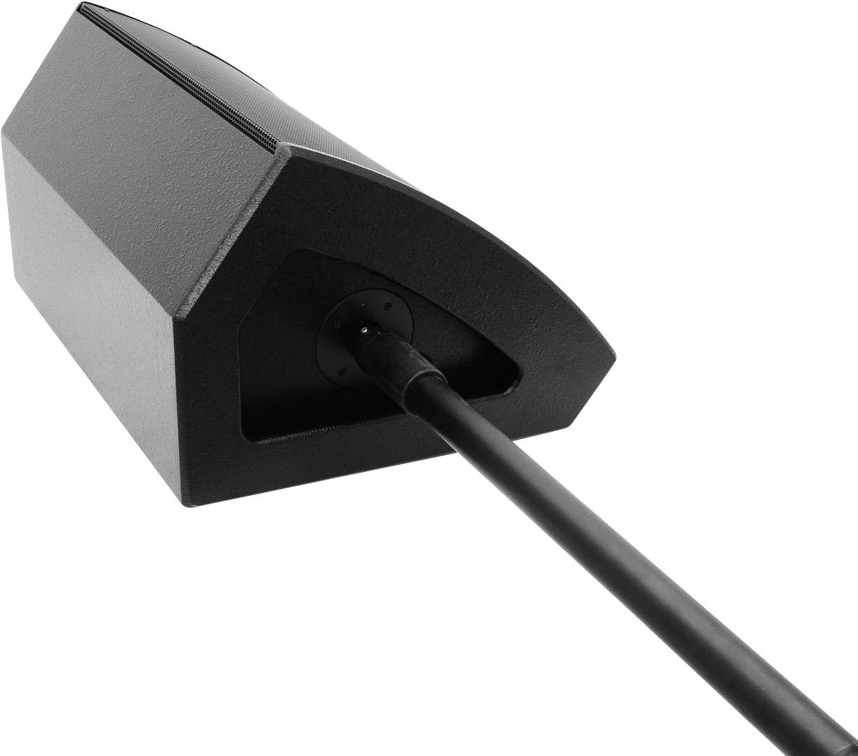 Omnitronic KM-115A Aktiver Bühnenmonitor 38cm 15 Zoll 250W 1St.