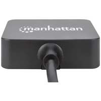 Manhattan 4 Port USB 3.2 Gen 1-Hub (USB 3.0) Schwarz Manhattan 4 Port USB 3.2 Gen 1-Hub (USB 3.0) Schwarz