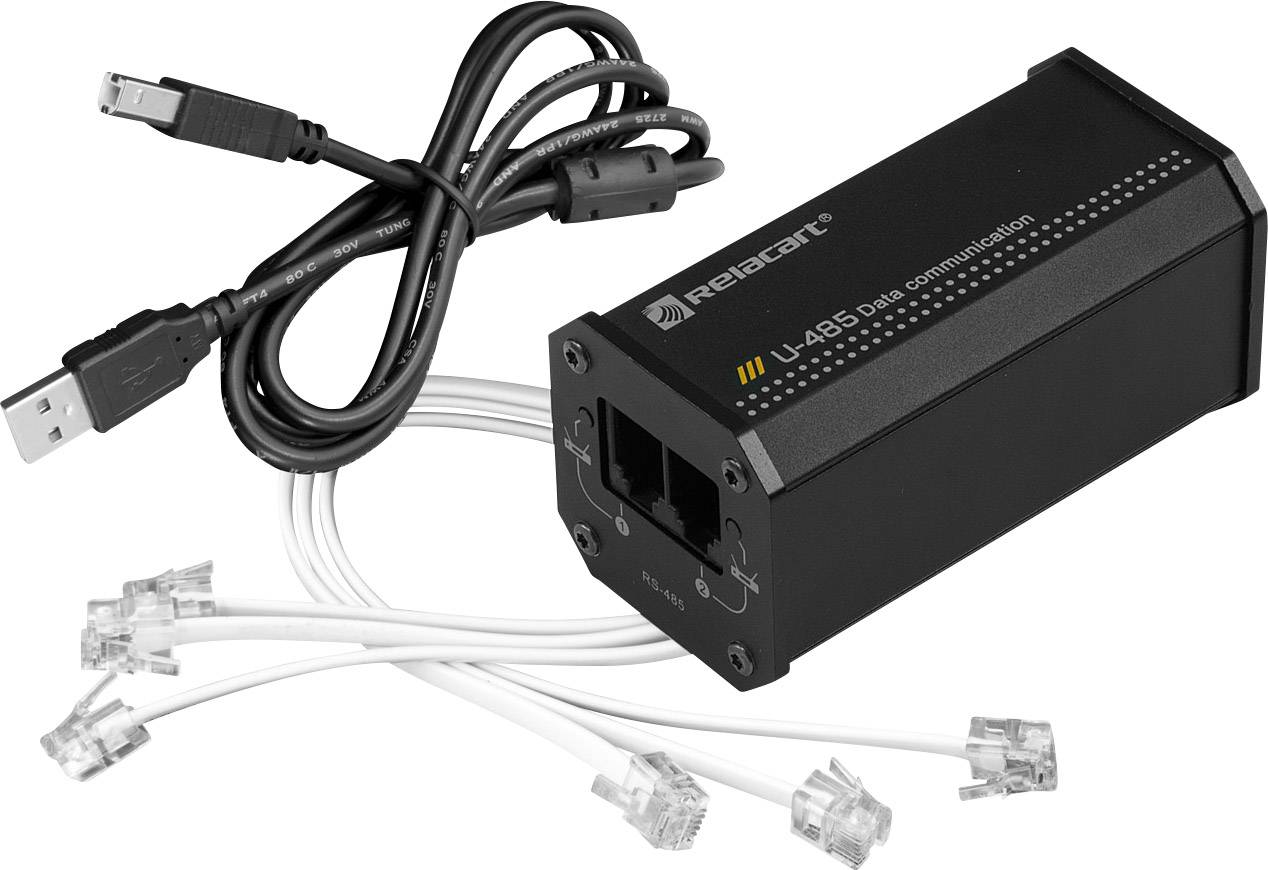 Relacart Audio Interface U485
