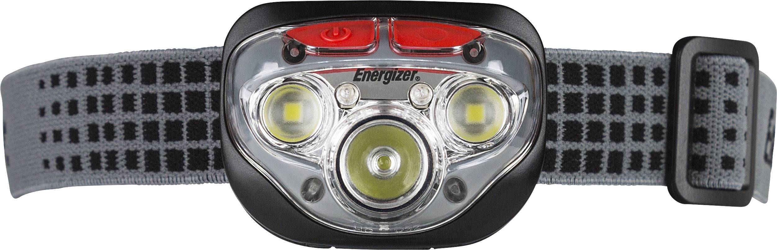 Energizer Vision HD+ Focus LED Stirnlampe batteriebetrieben 400lm 50h E300280700