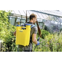 Gloria Haus und Garten 000062.0000 Pro 1800 Rückensprühgerät 18l Gloria Haus und Garten 000062.0000 Pro 1800 Rückensprühgerät 18l