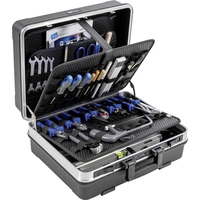 B & W International flex loops 120.03/L Universal Werkzeugkoffer unbestückt (B x H x T) 500 x 425 x 210mm B & W International flex loops 120.03/L Universal Werkzeugkoffer unbestückt (B x H x T) 500 x 425 x 210mm