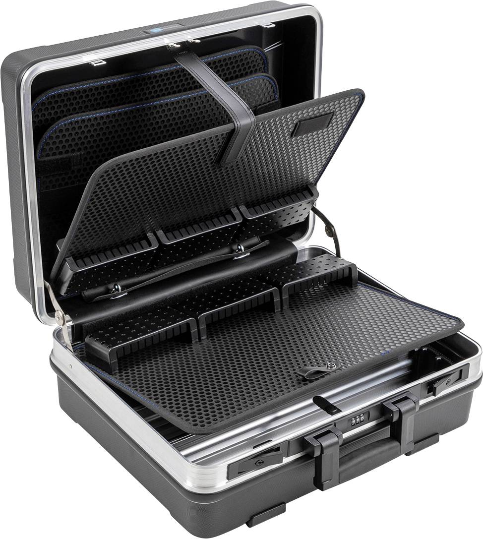 B & W International flex modul 120.03/M Universal Werkzeugkoffer unbestückt (B x H x T) 500 x 425 x 210 mm