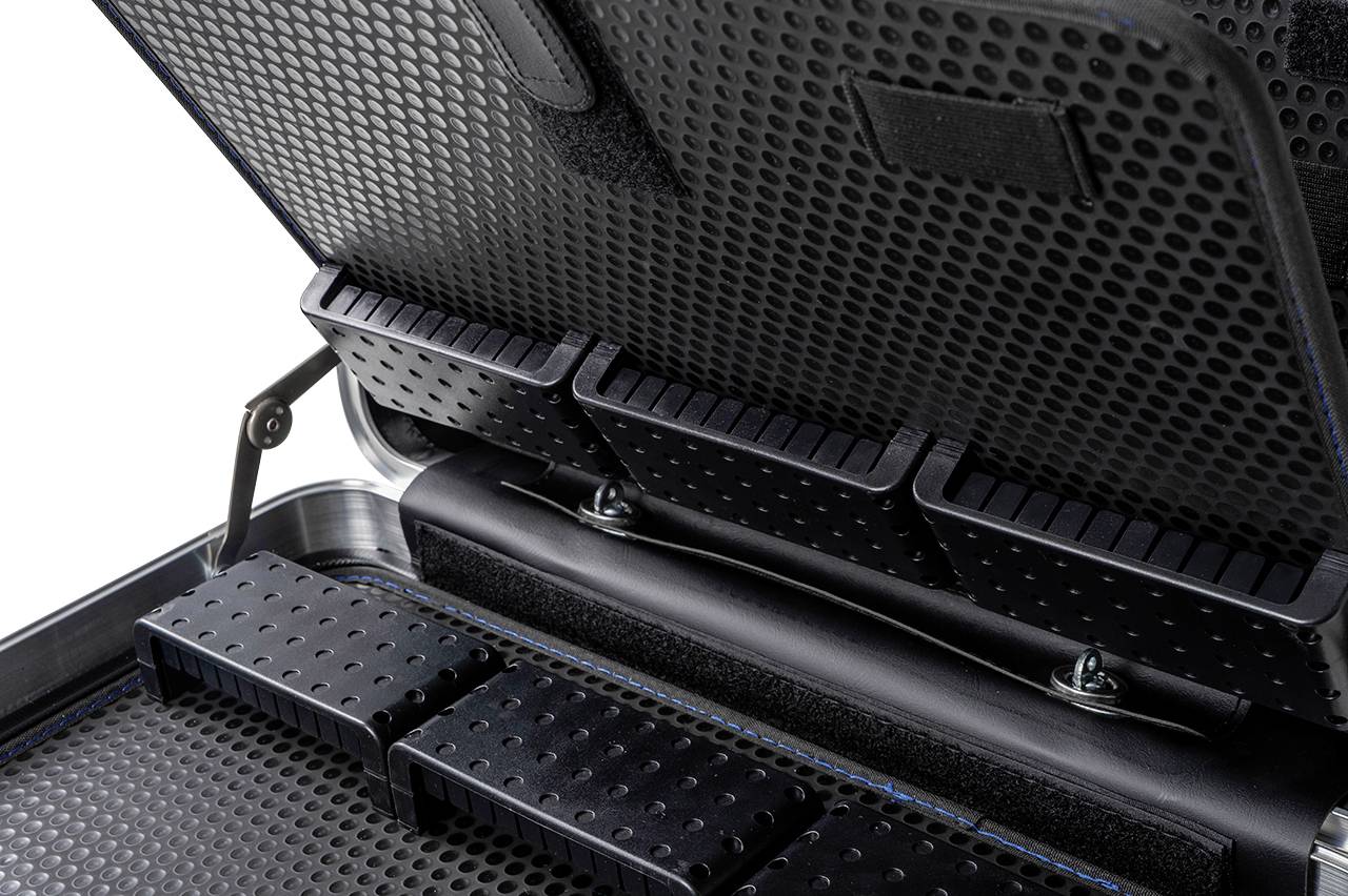 B & W International flex modul 120.03/M Universal Werkzeugkoffer unbestückt (B x H x T) 500 x 425 x 210mm