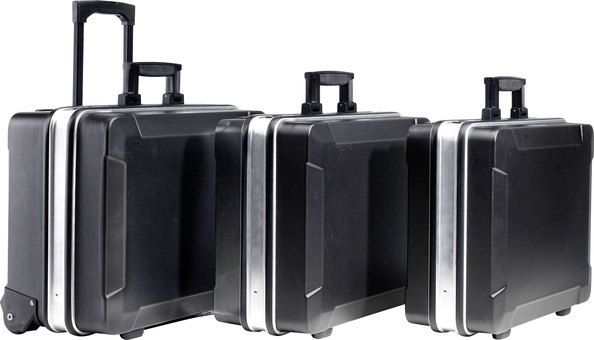 B & W International go modul 120.04/M Universal Werkzeugkoffer unbestückt (B x H x T) 515 x 440 x 255 mm