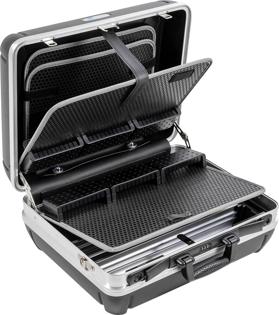 B & W International shark modul 115.03/M Universal Werkzeugkoffer unbestückt (B x H x T) 495 x 430 x 215 mm