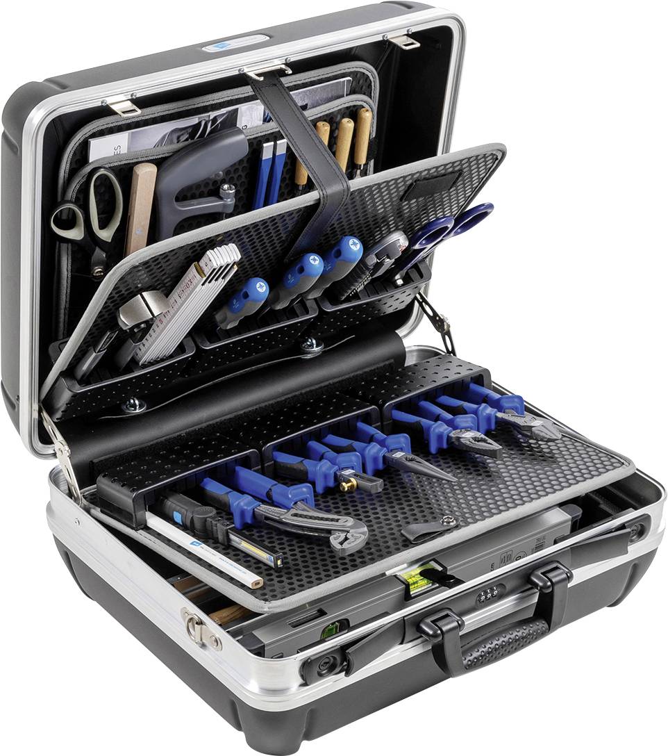 B & W International shark modul 115.03/M Universal Werkzeugkoffer unbestückt (B x H x T) 495 x 430 x 215 mm