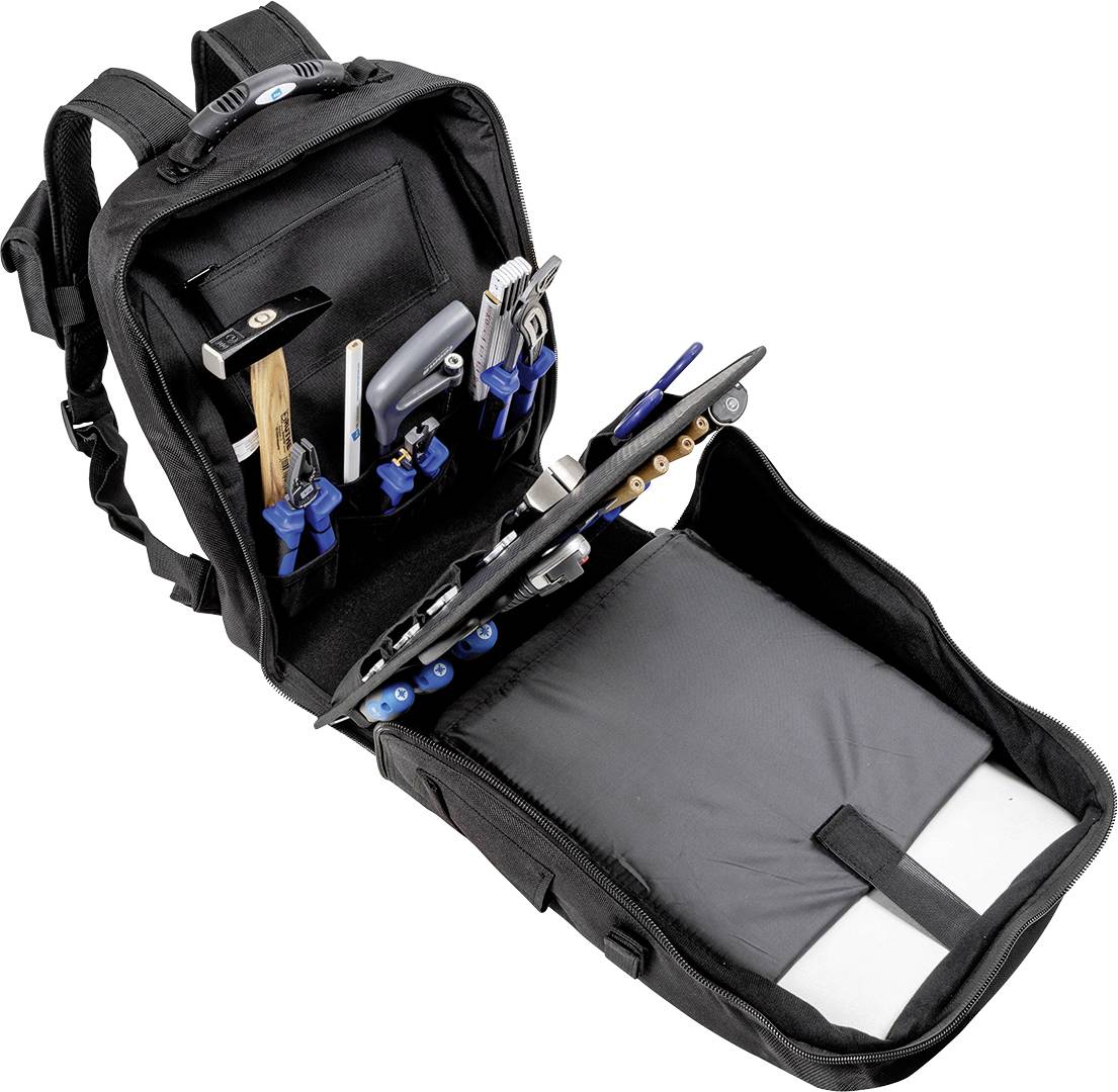 B & W International Move 116.02 Techniker Werkzeugtasche unbestückt (B x H x T) 350 x 430 x 230mm