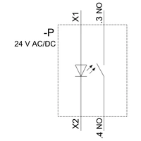Siemens 3SU11020AB601BA0 3SU1102-0AB60-1BA0 Leuchtdrucktaster Frontring Kunststoff, Betätiger flach Siemens 3SU11020AB601BA0 3SU1102-0AB60-1BA0 Leuchtdrucktaster Frontring Kunststoff, Betätiger flach