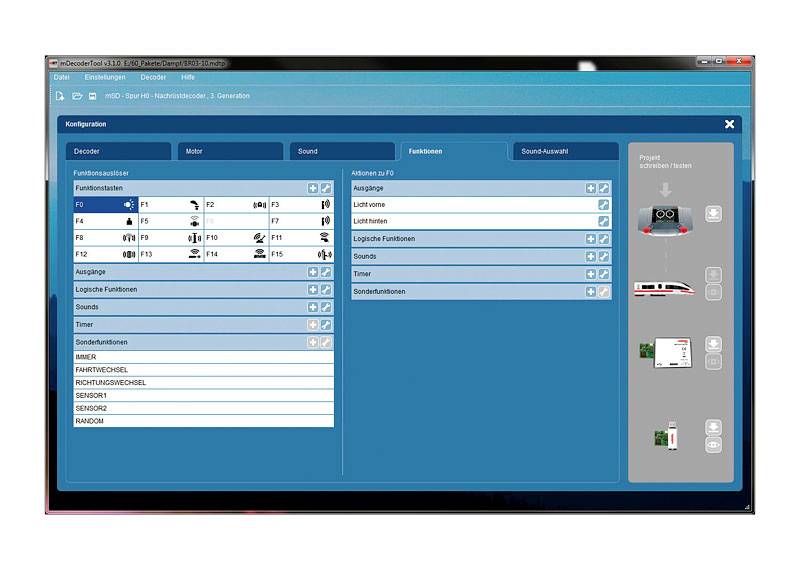 Märklin 60971 Decoder-Programmer