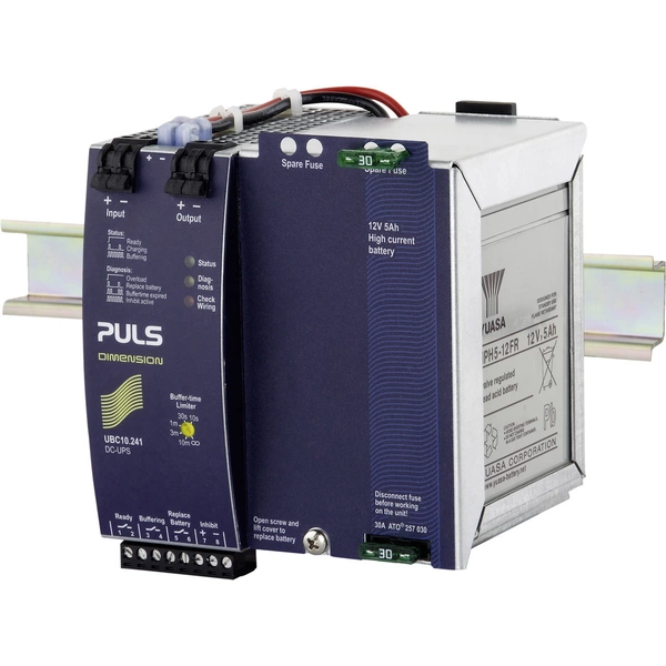 PULS DIMENSION UBC10.241-N1 USV-Schaltmodul PULS DIMENSION UBC10.241-N1 USV-Schaltmodul