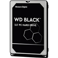 Western Digital Black™ Mobile 320GB Interne Festplatte 6.35cm (2.5 Zoll) SATA III WD3200LPLX Bulk Western Digital Black™ Mobile 320GB Interne Festplatte 6.35cm (2.5 Zoll) SATA III WD3200LPLX Bulk