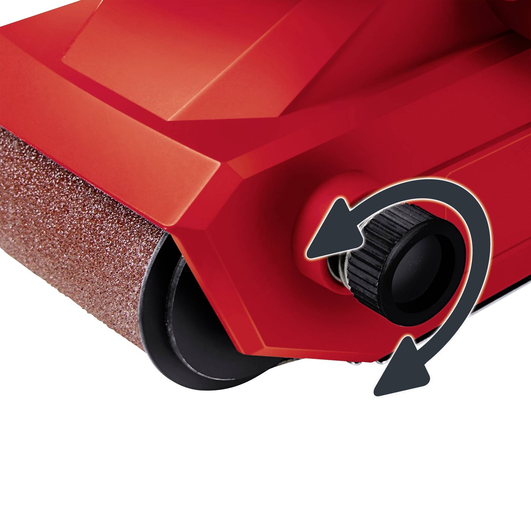 Einhell TC-BS 8038 4466260 Bandschleifer 800W 76 x 142mm Band-Breite 76mm Band-Länge 533mm