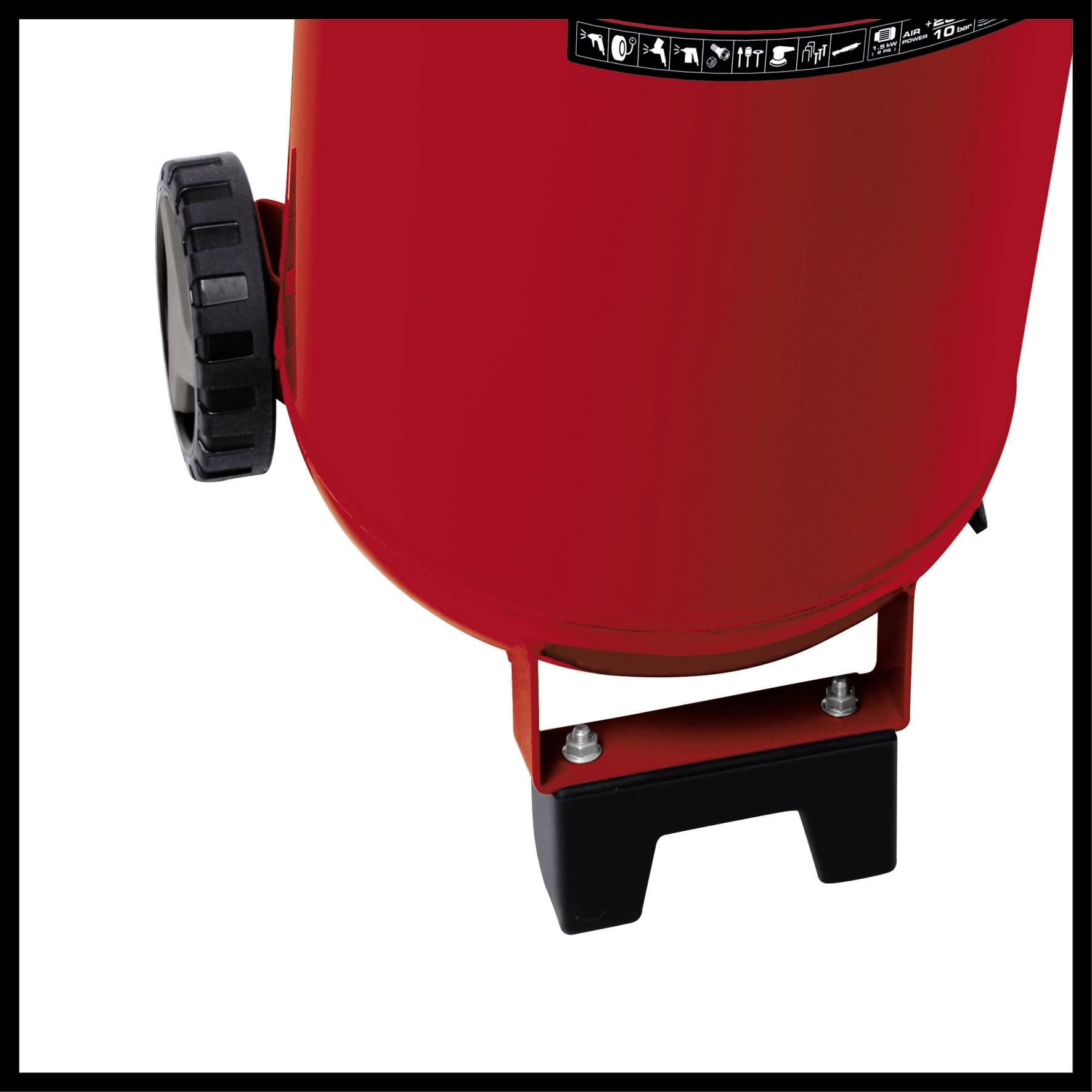 Einhell Druckluft-Kompressor TH-AC 240/50/10 OF 50 l 10 bar