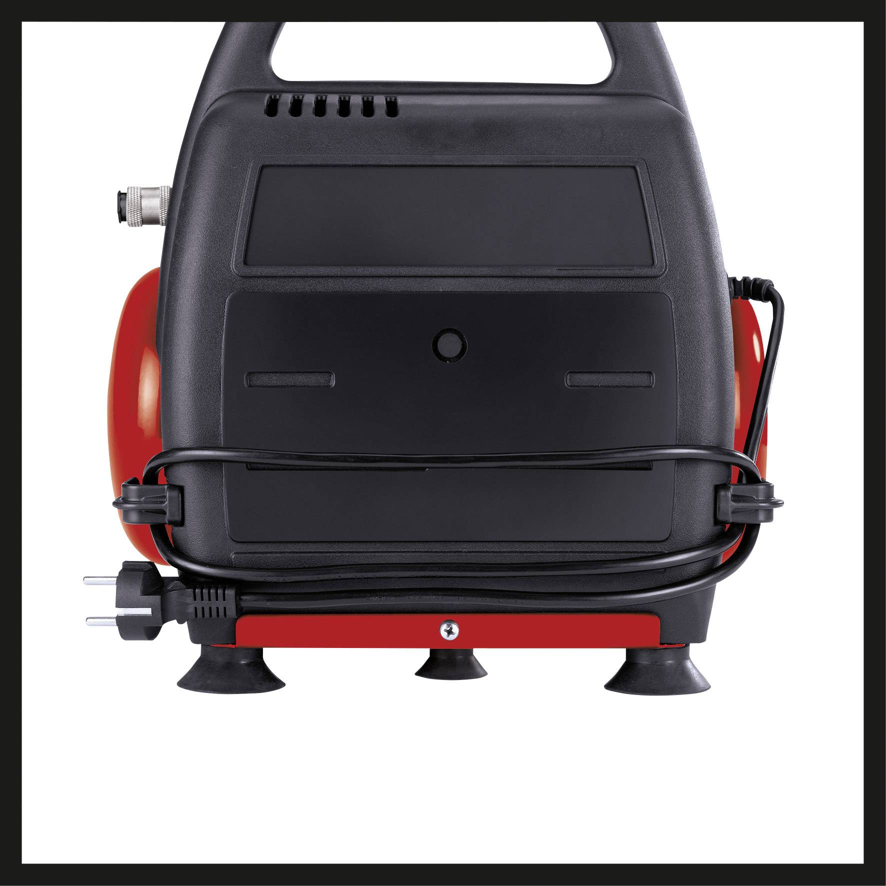 Einhell Druckluft-Kompressor TC-AC 190/6/8 OF 6 l 8 bar