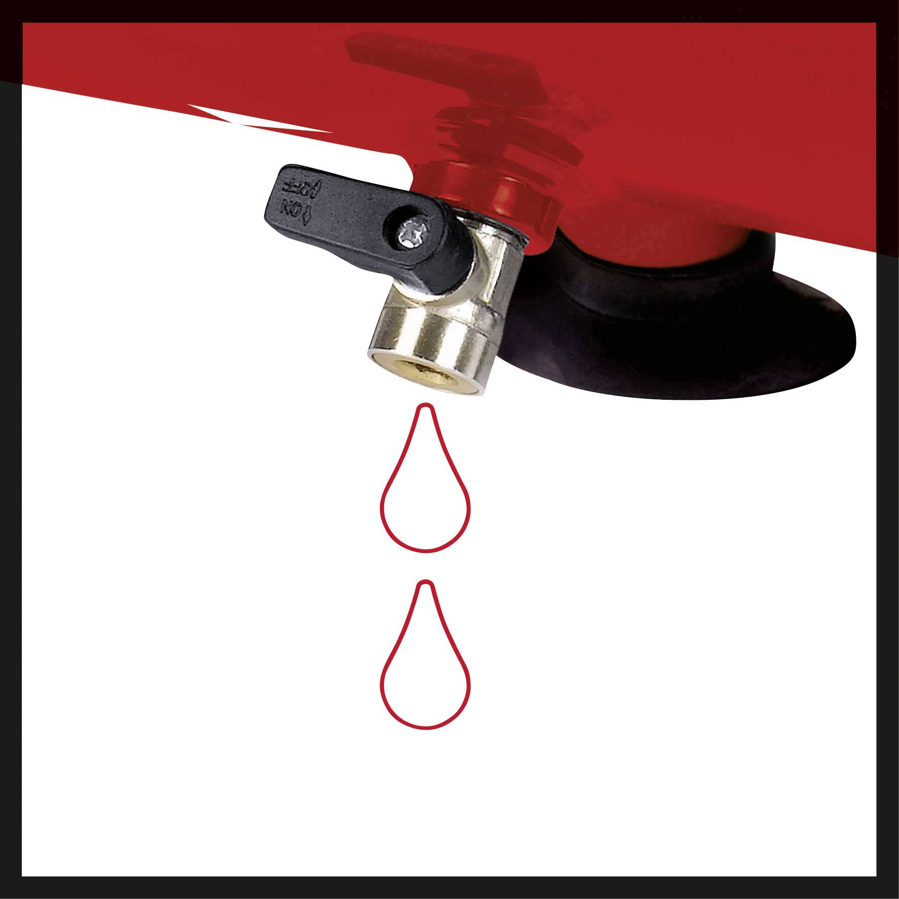 Einhell Druckluft-Kompressor TC-AC 190/6/8 OF 6 l 8 bar