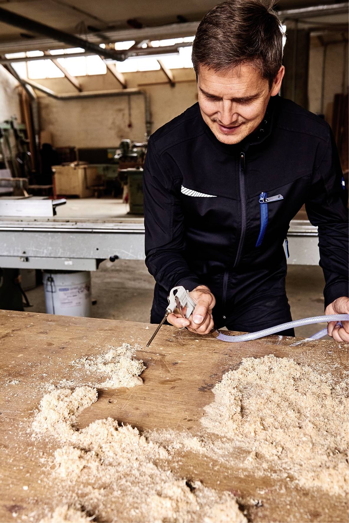 Einhell Druckluft-Ausblaspistole