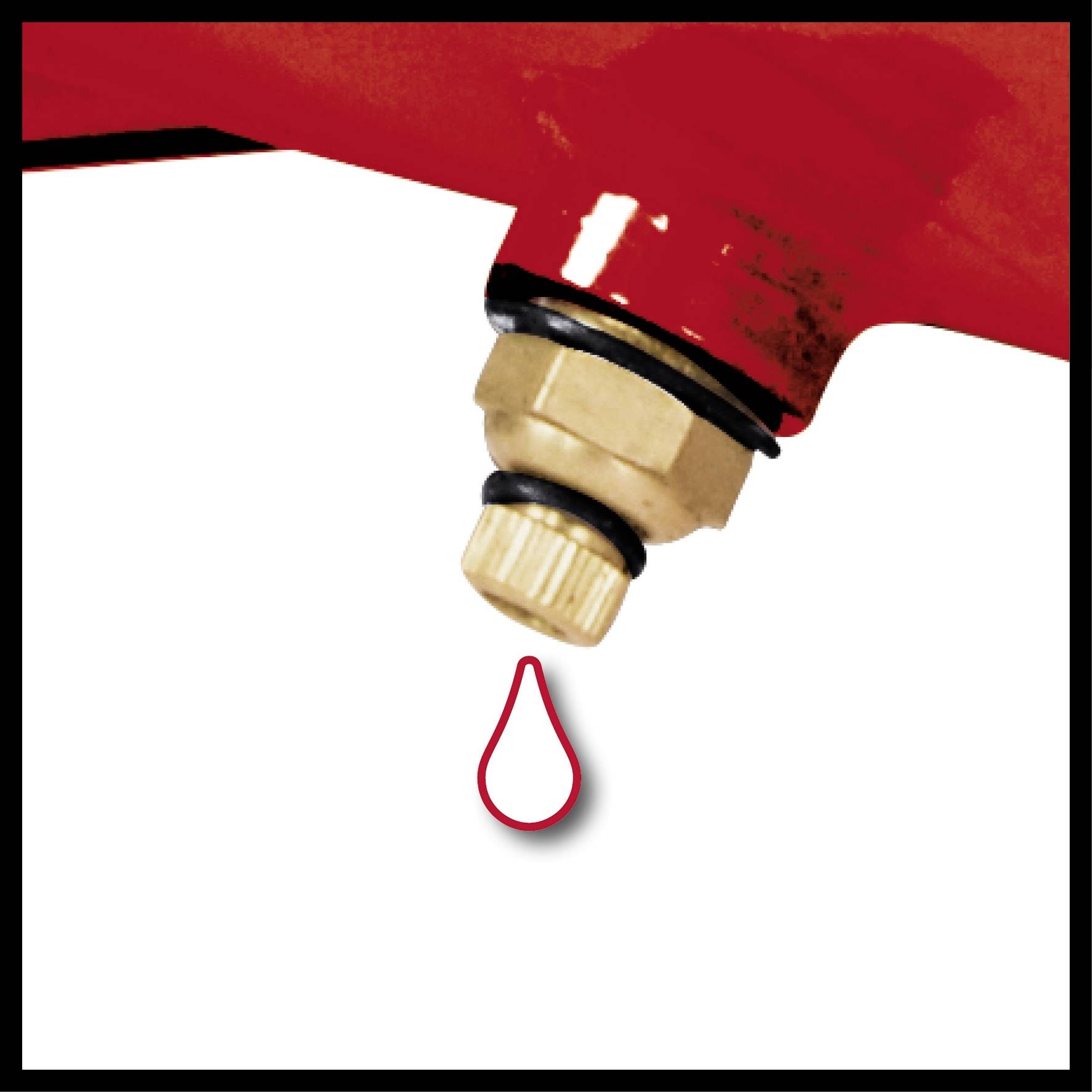 Einhell Druckluft-Kompressor TE-AC 230/24 24 l 8 bar