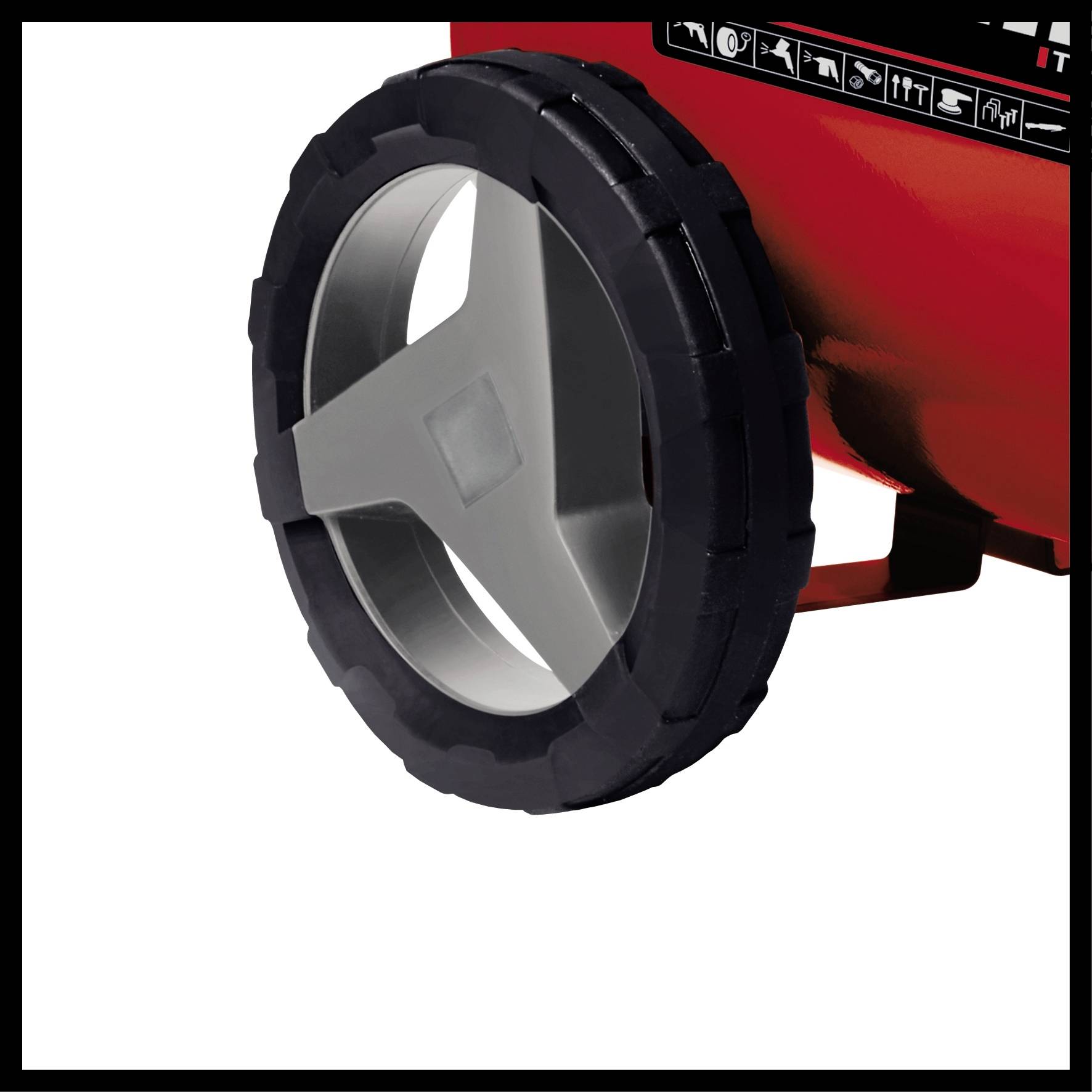 Einhell Druckluft-Kompressor TE-AC 270/24/10 24l 10 bar