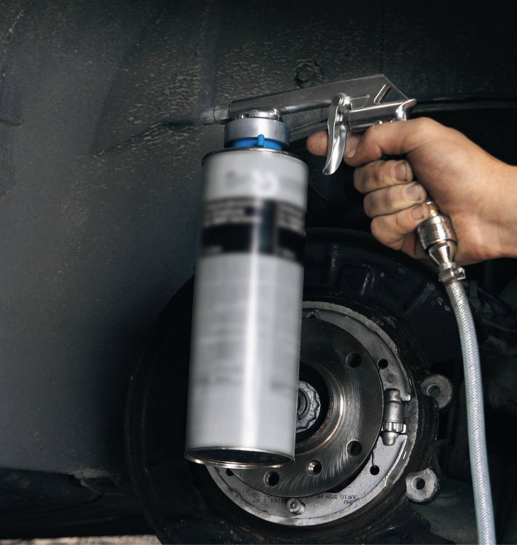 Einhell Druckluft-Unterbodenschutzpistole 8 bar