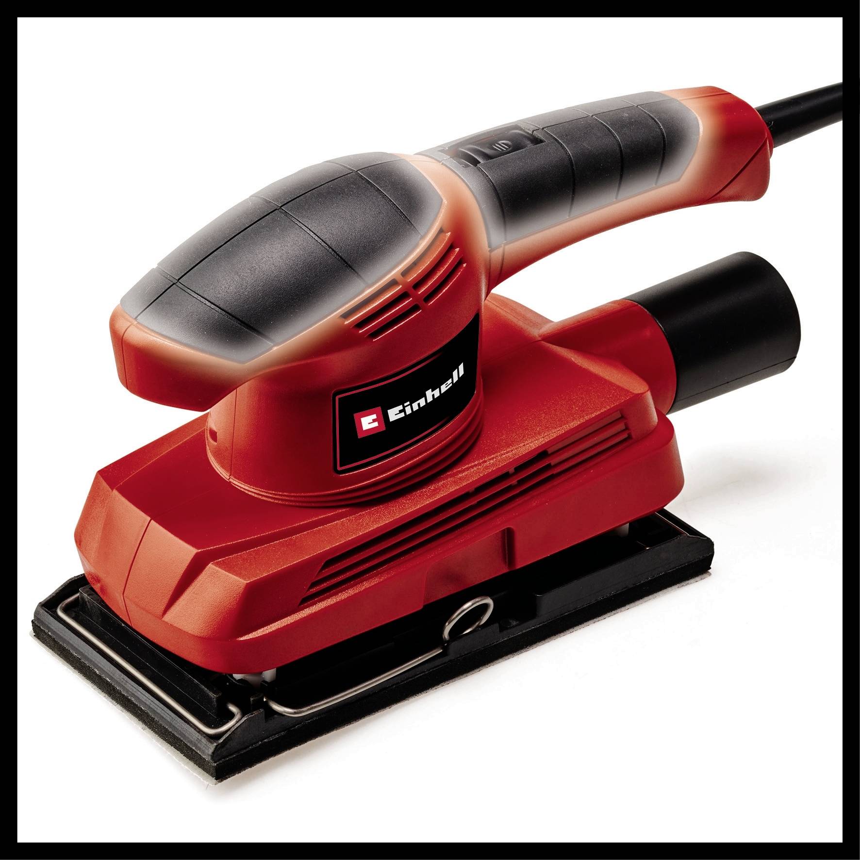 Einhell TC-OS 1520 4460640 Schwingschleifer mit Zubehör 150W