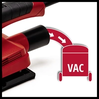 Einhell TC-OS 1520 4460640 Schwingschleifer mit Zubehör 150W Einhell TC-OS 1520 4460640 Schwingschleifer mit Zubehör 150W