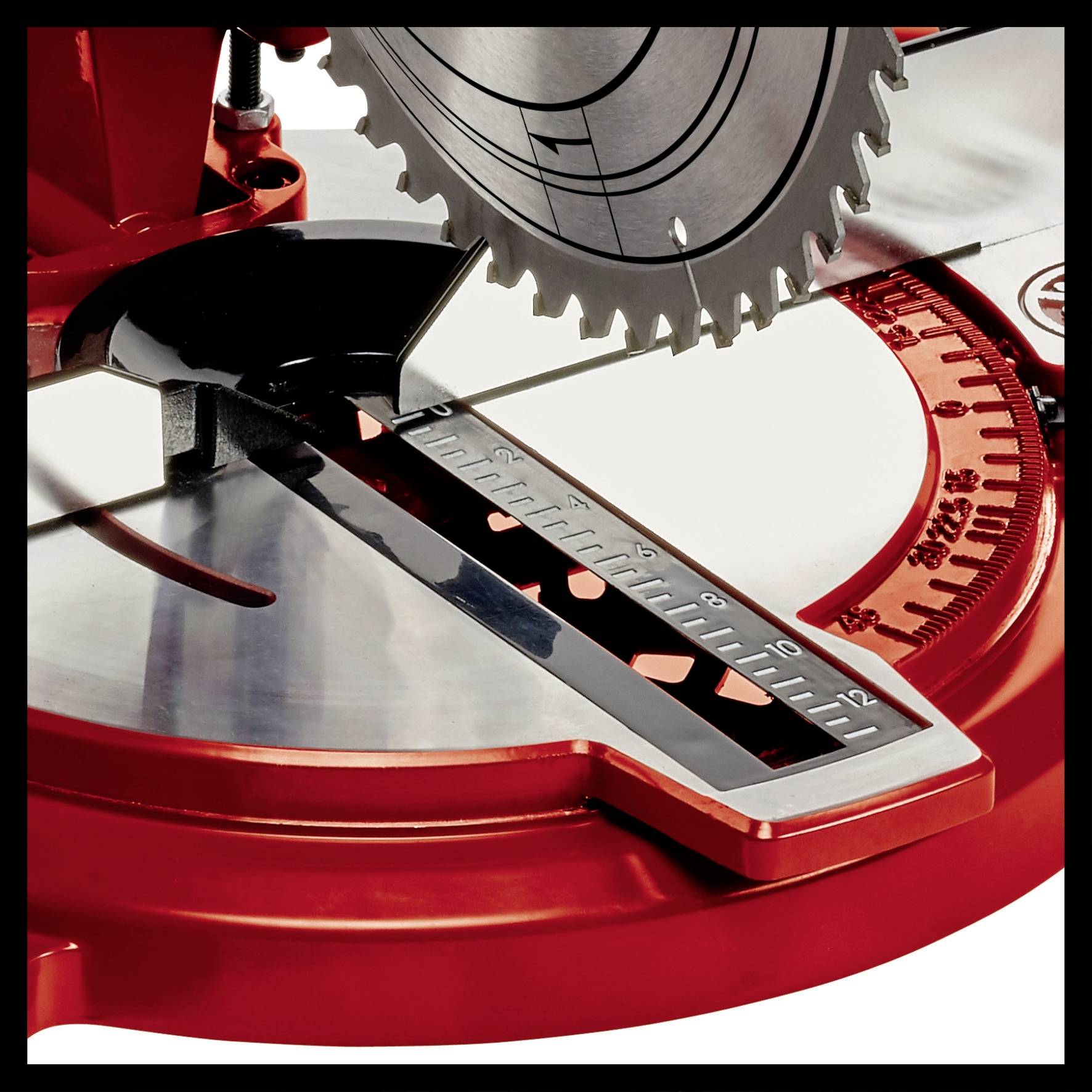 Einhell TC-MS 2112 Kapp- und Gehrungssäge 210mm 30mm 1400W