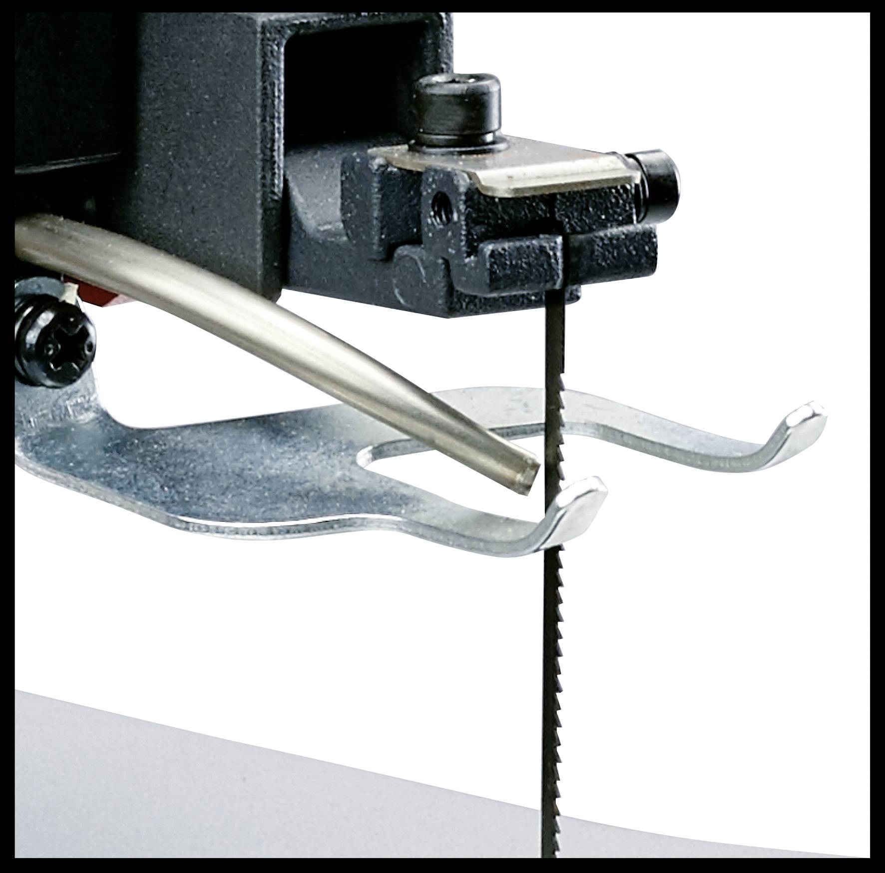 Einhell TC-SS 405 E Dekupiersäge 120W Sägeblattlänge: 127mm