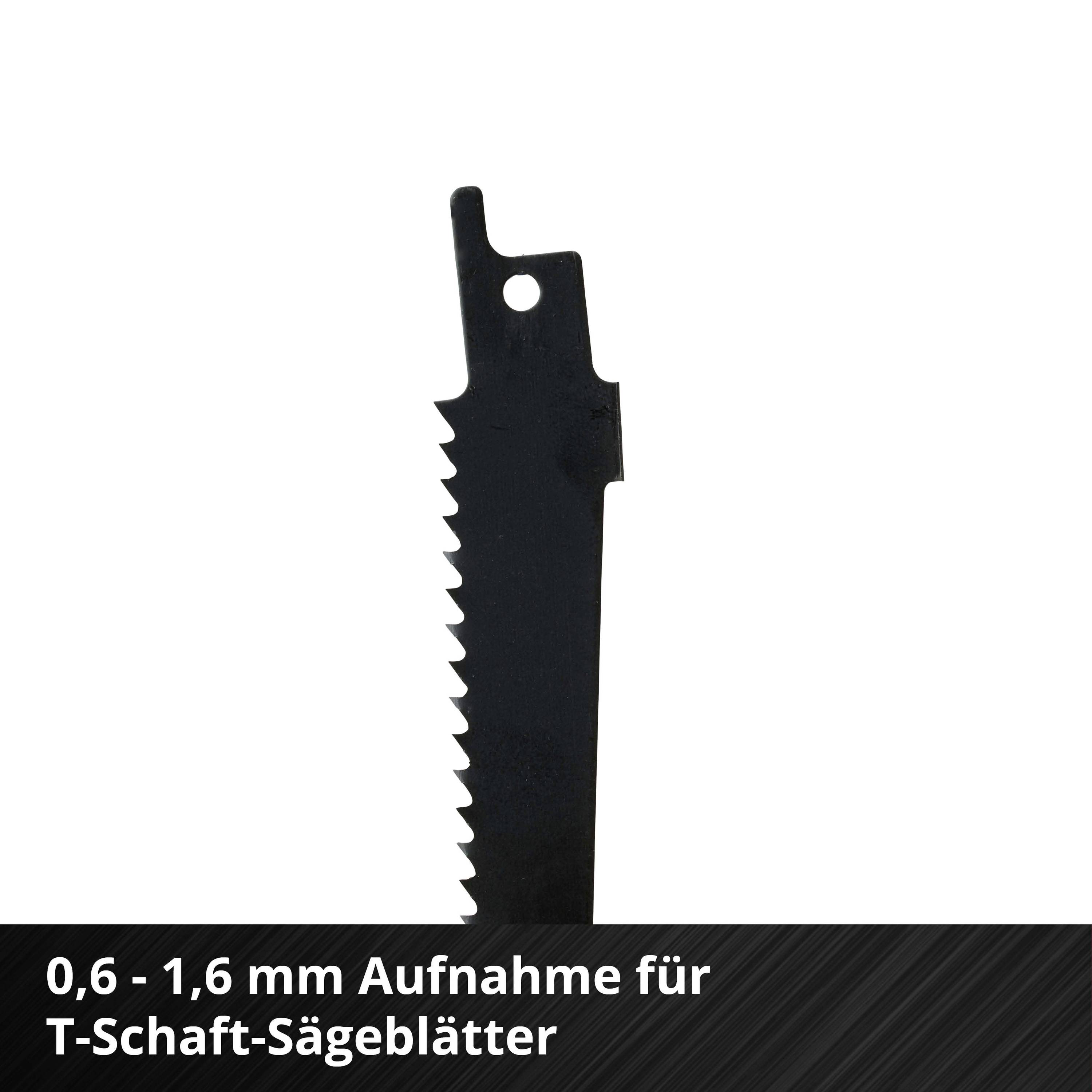 Einhell Power X-Change TE-AP 18 Li - Solo Akku-Säbelsäge 4326300 ohne Akku 18V