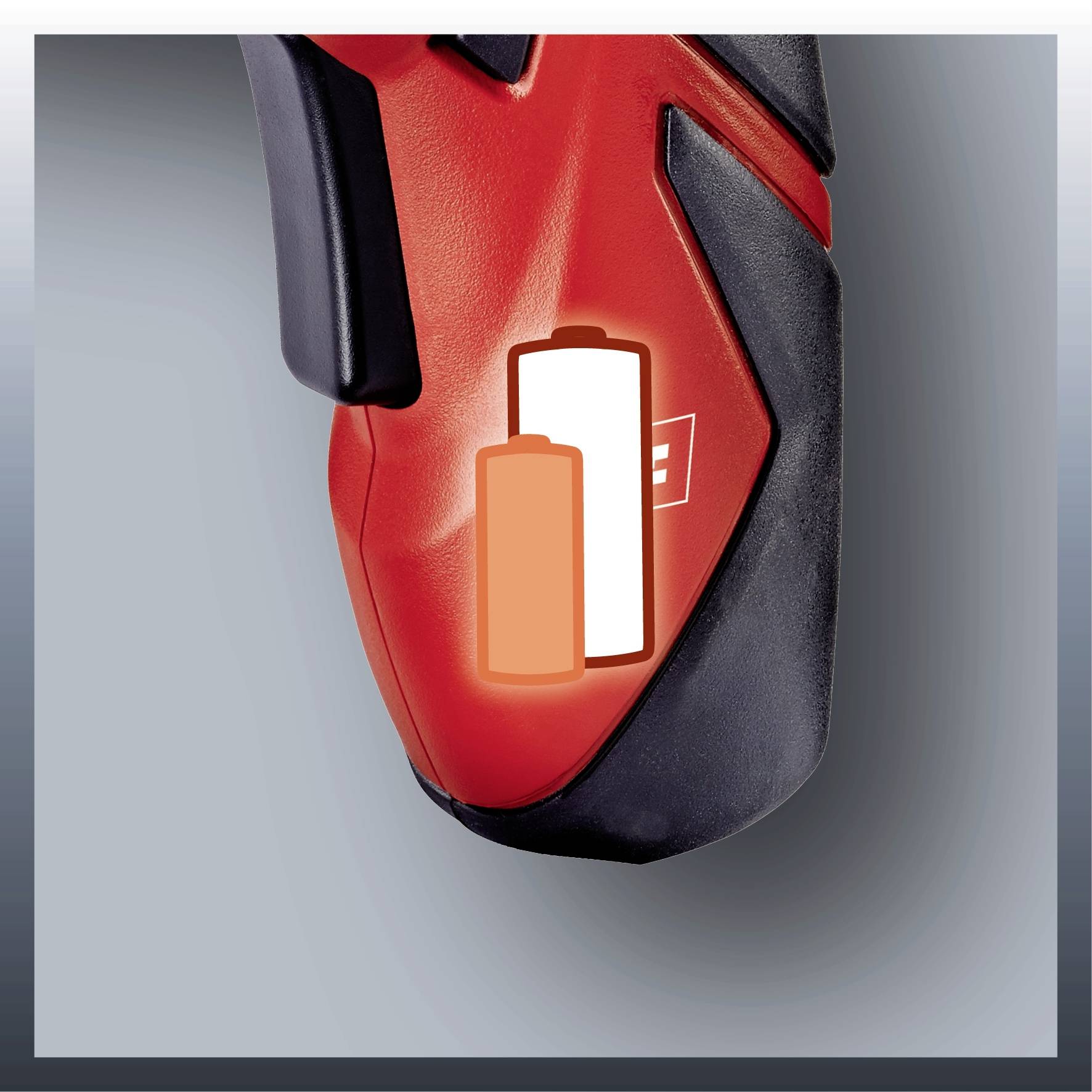 Einhell TE-SD 3,6 Li Kit 4513495 Akku-Schrauber, Akku-Knickschrauber 3.6V 1500 mAh Li-Ion mit Zubehör