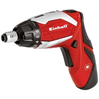 Einhell TE-SD 3,6 Li Kit 4513495 Akku-Schrauber, Akku-Knickschrauber 3.6 V 1500 mAh Li-Ion mit Zube Einhell TE-SD 3,6 Li Kit 4513495 Akku-Schrauber, Akku-Knickschrauber 3.6 V 1500 mAh Li-Ion mit Zube