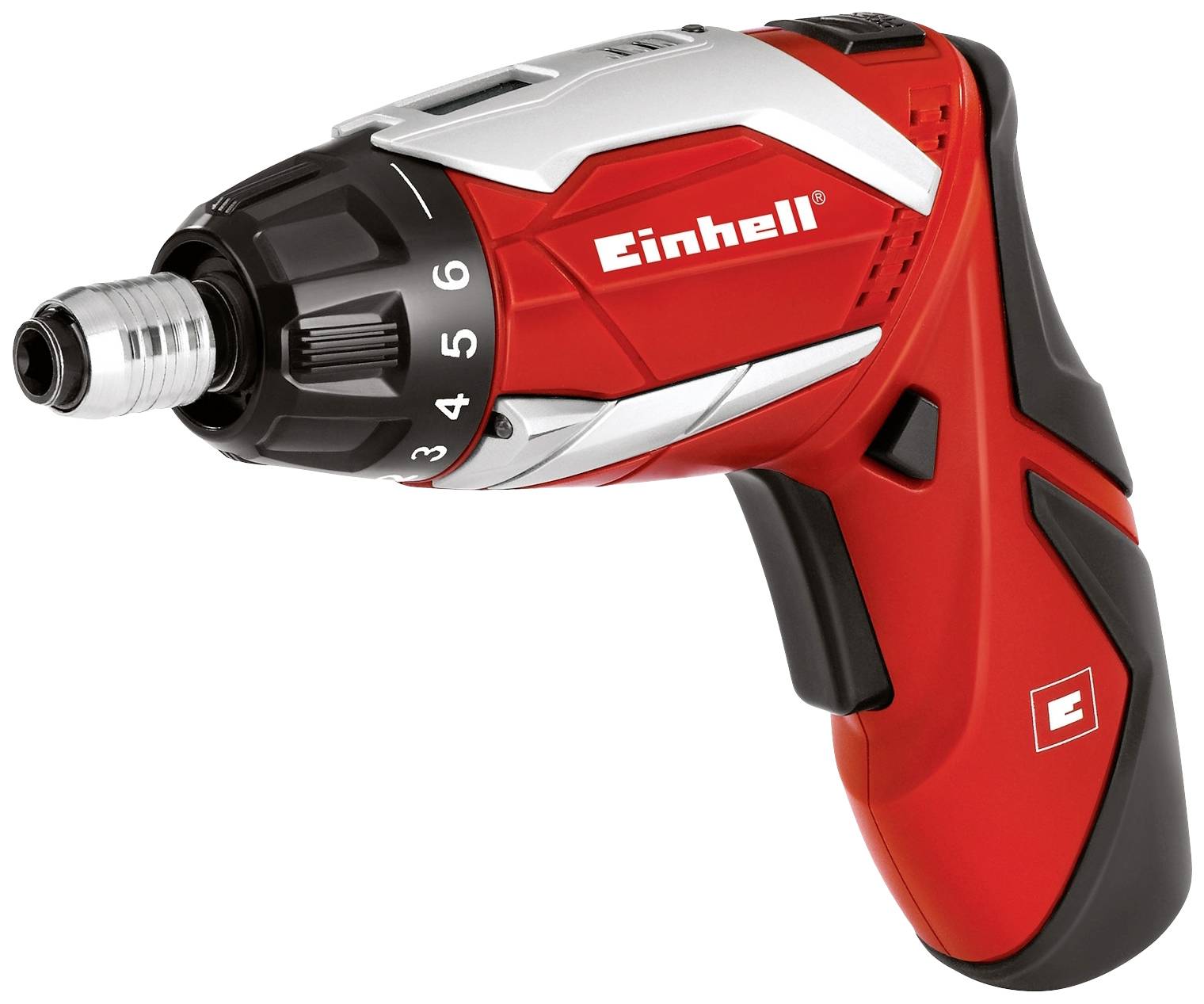 Einhell TE-SD 3,6 Li Kit 4513495 Akku-Schrauber, Akku-Knickschrauber 3.6V 1500 mAh Li-Ion mit Zubehör