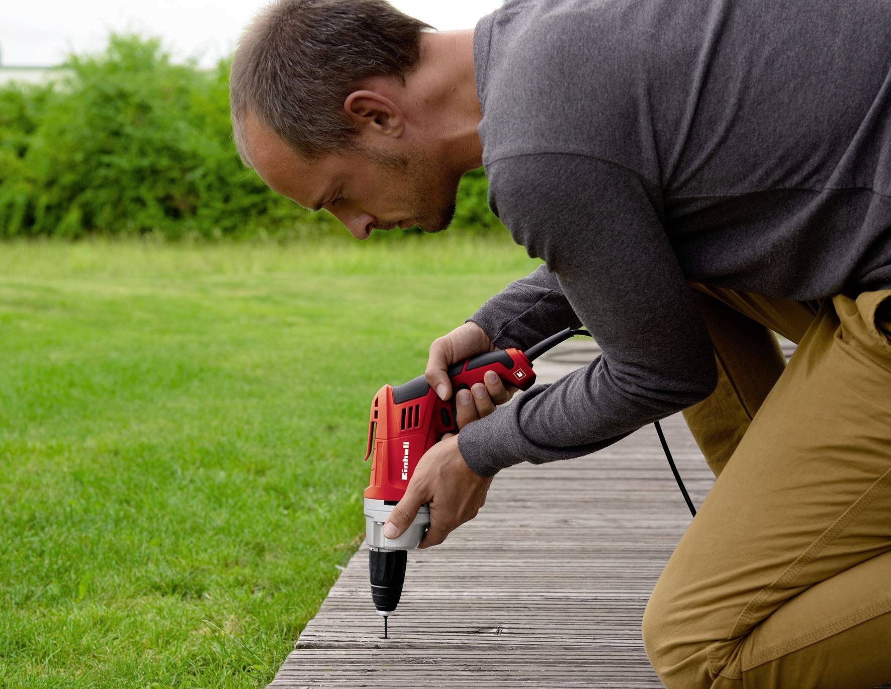 Einhell TH-DY 500 E Netzschrauber 4259905 TH-DY 500 E