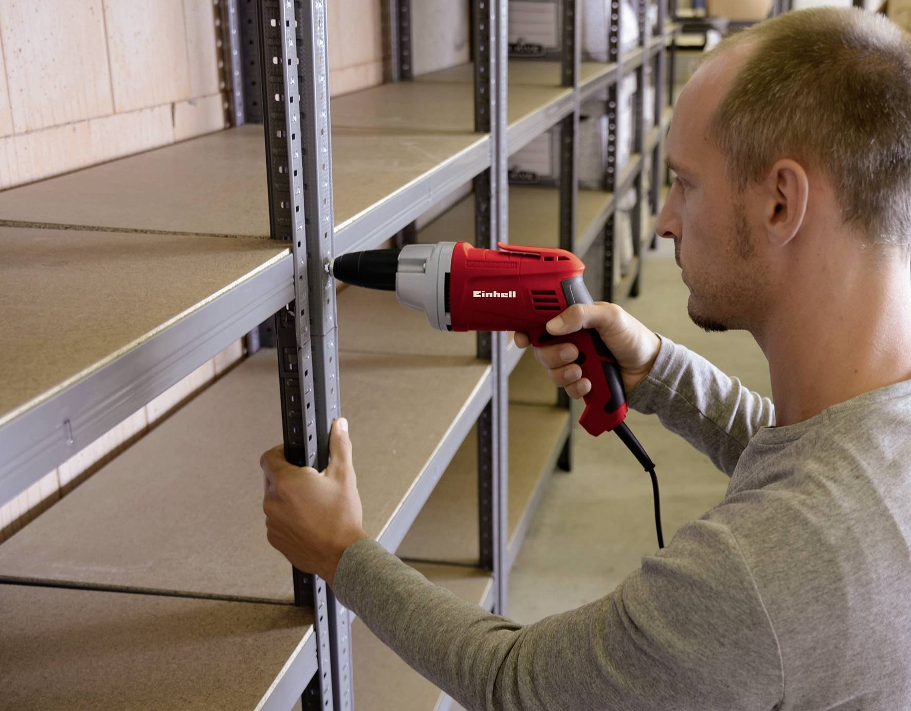 Einhell TH-DY 500 E Netzschrauber 4259905 TH-DY 500 E