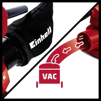 Einhell TH-OS 1016 4460610 Multischleifer 100W 150 x 150 x 100mm Einhell TH-OS 1016 4460610 Multischleifer 100W 150 x 150 x 100mm