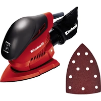 Einhell TH-OS 1016 4460610 Multischleifer 100W 150 x 150 x 100mm Einhell TH-OS 1016 4460610 Multischleifer 100W 150 x 150 x 100mm
