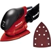 Einhell TH-OS 1016 4460610 Multischleifer 100W 150 x 150 x 100mm Einhell TH-OS 1016 4460610 Multischleifer 100W 150 x 150 x 100mm