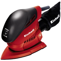 Einhell TH-OS 1016 4460610 Multischleifer 100W 150 x 150 x 100mm Einhell TH-OS 1016 4460610 Multischleifer 100W 150 x 150 x 100mm