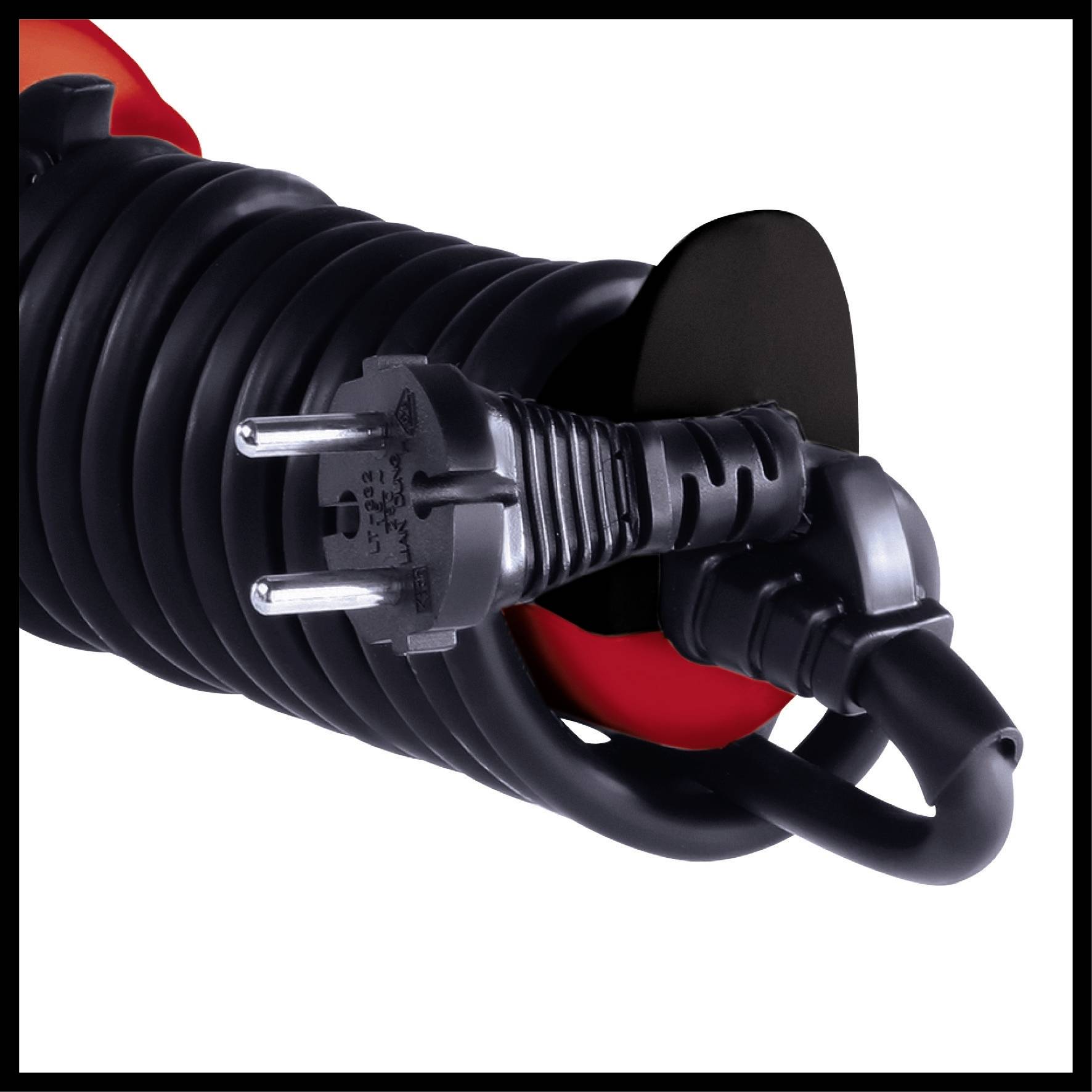 Einhell TE-AG 230/2000 4430840 Winkelschleifer 230 mm 2000 W