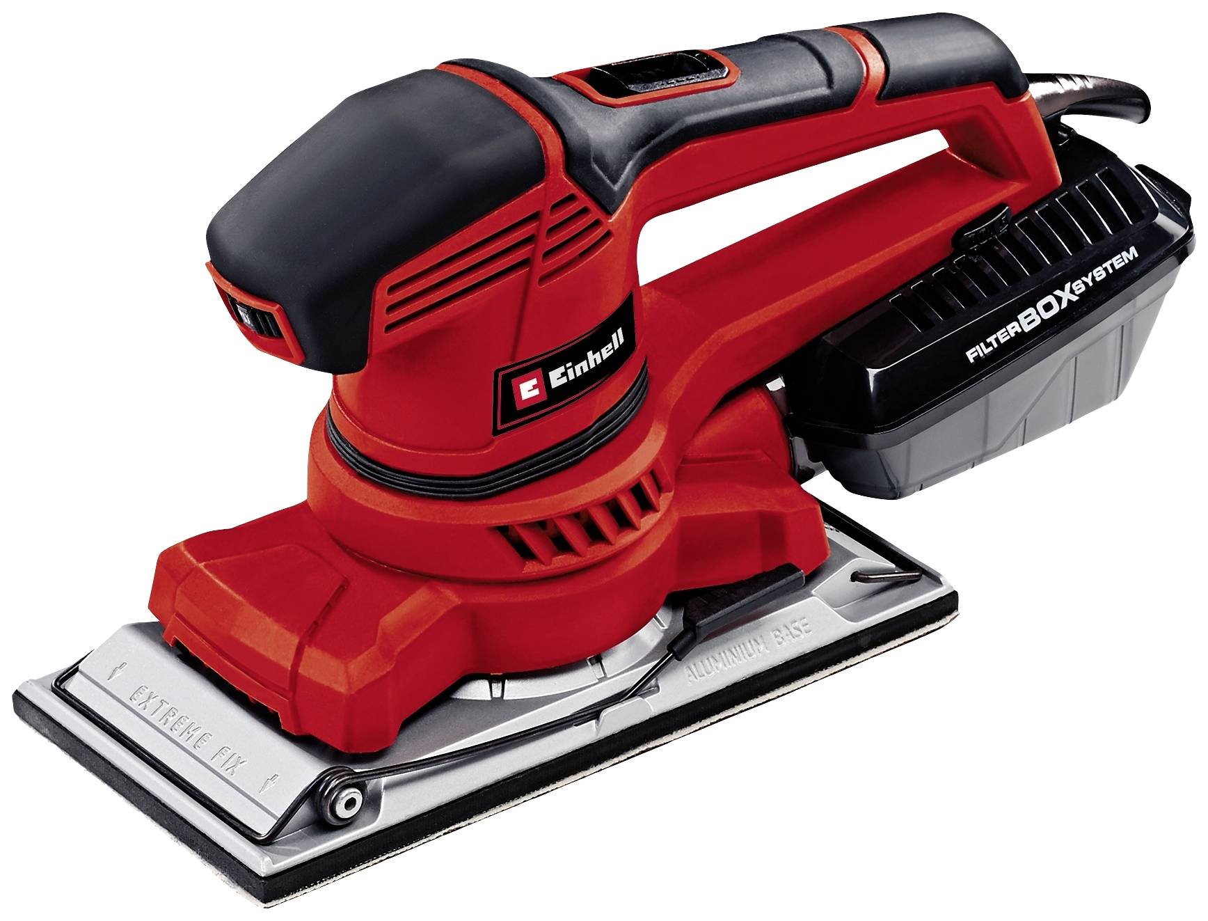 Einhell TE-OS 2520 E 4460620 Schwingschleifer 250W 115 x 230mm