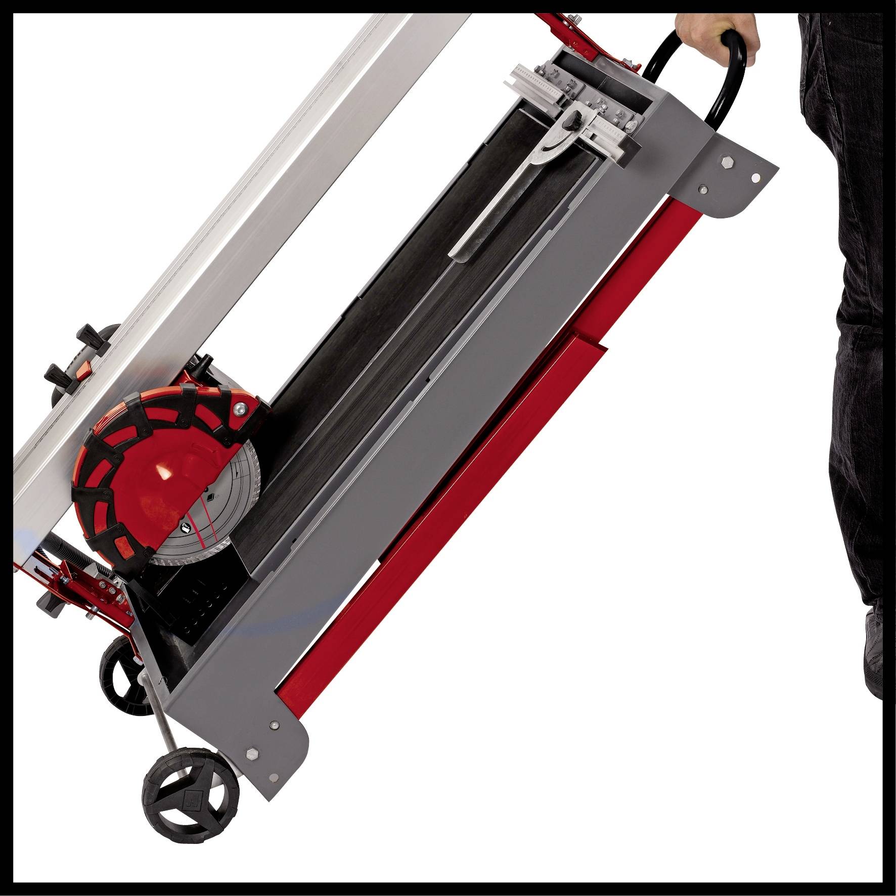 Einhell TE-TC 620 U Fliesenschneidmaschine 200mm 25.4mm 900W 230V